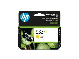 LOUNDMOITH   LM-CB0019   933：Yellow HP 933XL Yellow Ink Cartridge - HP 933 Yellow Ink XL @ $7.49