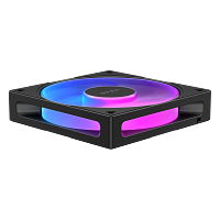 OMEN 120mm Fan - Single Pack Black