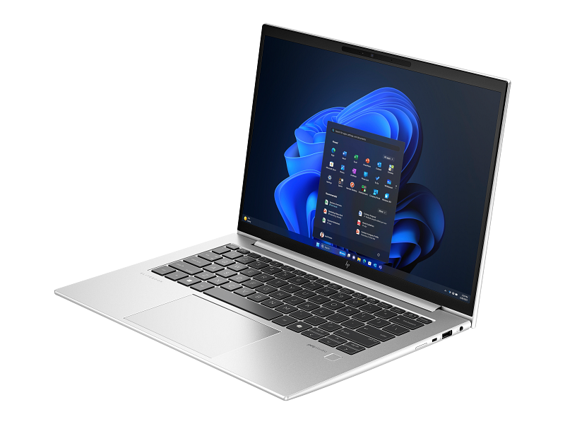 HP-EliteBook-840-G11-14Inch-NaturalSilver-NT-IRcam-FPR-CoreSet-Win11-WhiteBG-FrontLeftOpen