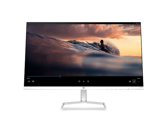 HP Series 5 23.8 inch FHD Monitor with Speakers - 524sa