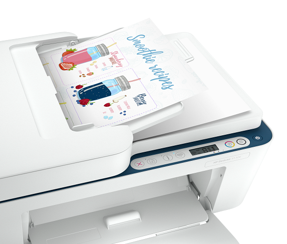 HP DeskJet 4130e All-in-One Printer | HP® Ireland