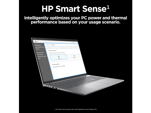 HP ZBook Power 16 inch G11 Mobile Workstation PC 3 Yr Wolf Pro