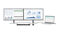 HP Series 5 Pro 27 inch FHD USB-C Docking Monitor 527fd G2