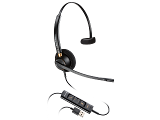 Poly EncorePro HW530/540 Large and Small Earloops | HP® Africa