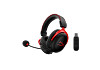 HP 4P5K4AA HyperX Cloud II vezeték nélküli – Gaming headset (fekete-vörös)