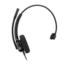 HP Poly Mission 415 Monaural USB Wired Headset Classic
