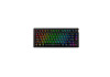 HP 91Y91AA HyperX Alloy Rise 75 vezeték nélküli gamer billentyűzet - USA kiosztás