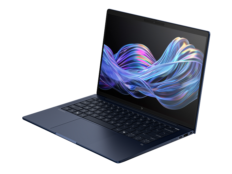 PC portabil HP EliteBook X G1i de 14 inchi Next Gen AI PC Wolf Pro