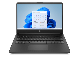 HP Laptop 14-dq6017nr 14",&nbsp;Windows 11 Home in S mode, &nbsp;Intel&reg; N-series,&nbsp;4GB RAM,&nbsp;64GB eMMC,&nbsp;HD,&nbsp;Jet black - Img_Center_320_240