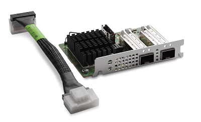 HP  10/25GbE SFP28 Fiber Network Module
