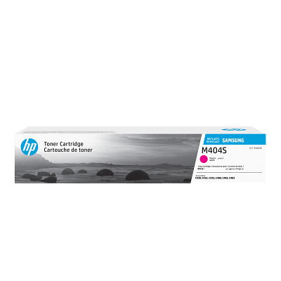 HP M404S Magenta Toner Cartridge CLT M404S SU234-00001a WW