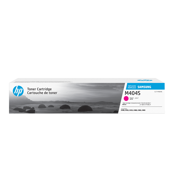 HP M404S Magenta Toner Cartridge CLT M404S SU234-00001a WW