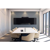 Poly Studio X70 All-In-One videoegység és TC8 vezérlő készlet