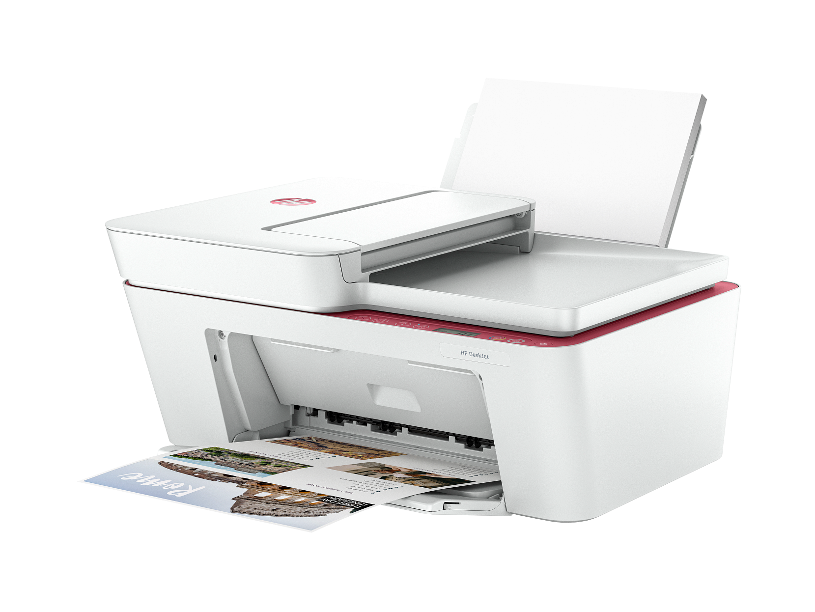 HP 60K29B DeskJet 4222E A4 színes tintasugaras multifunkciós nyomtató világos kék