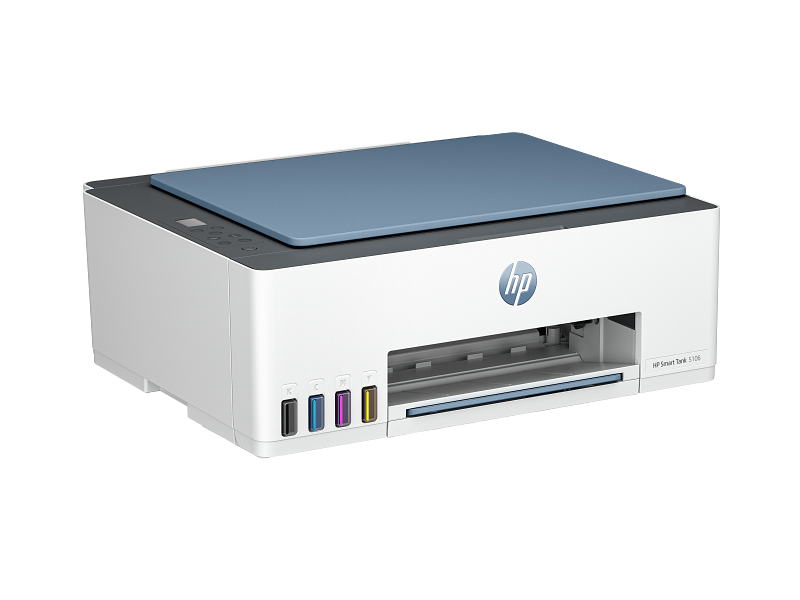 HP Smart Tank 5106 ワイヤレスオールインワンプリンター HP Smart Tank 5106 All-in-One Printer | HP® Ireland