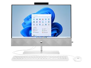 ディスプレイ・モニター本体 HP Pavilion AIO 24-k0xxx Ryzen5 4600H HP Pavilion All-in-One 24-k（AMD） 製品詳細 - デスクトップPC