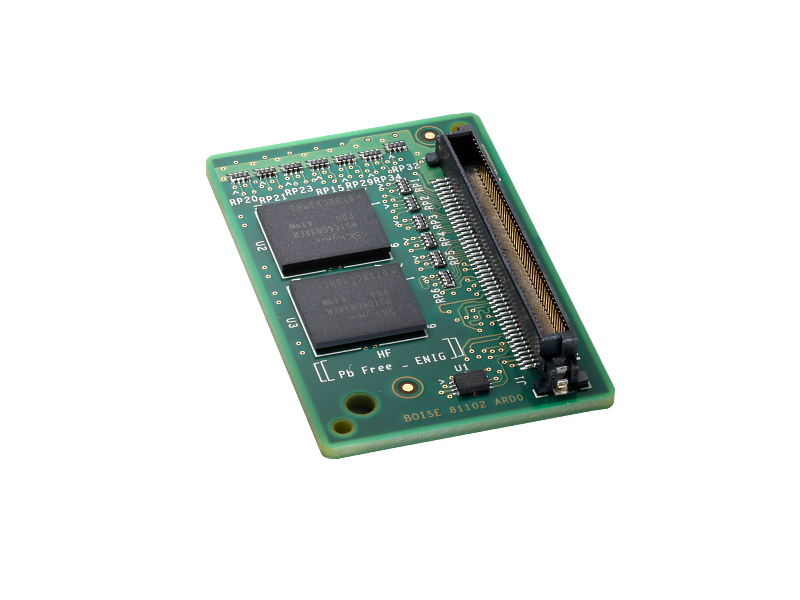 HP LaserJet DDR3 DIMMs