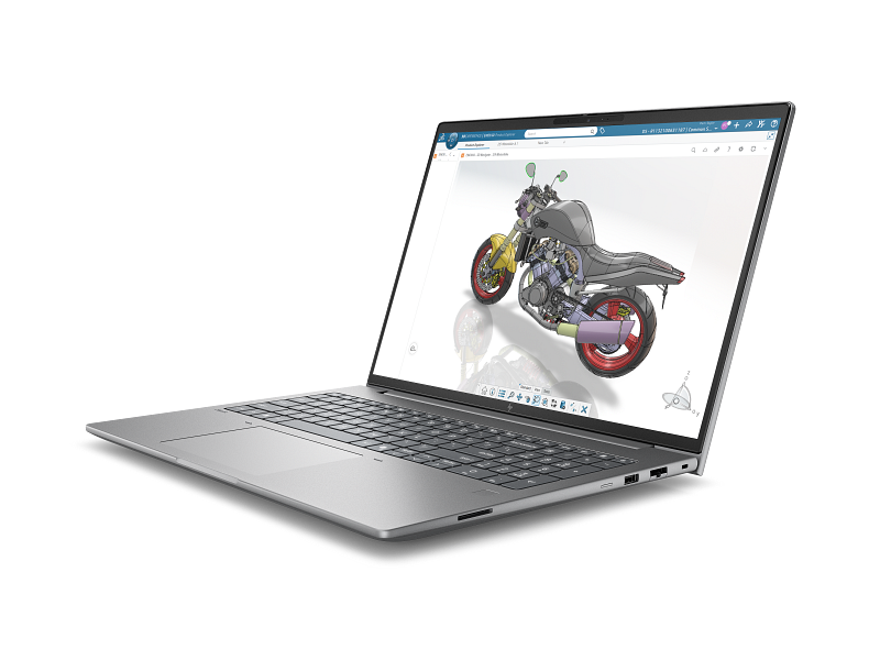 HP ZBook X G2i 16 inch Mobile Workstation PC Wolf Pro Security