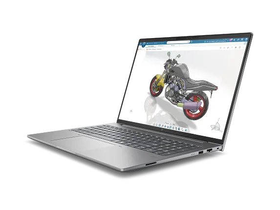 HP ZBook X G2i 16 inch Mobile Workstation PC with 3 Yr Warranty