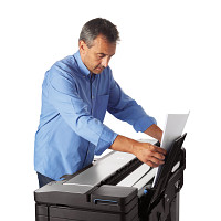 HP F9A30D DesignJet T830 36 hüvelykes többfunkciós nyomtató