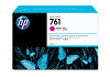 HP 761 bíbor tintapatron eredeti CM993A T7100 T7200 400 ml