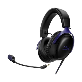 HyperX Cloud III - Gaming Headset (Black/Blue)