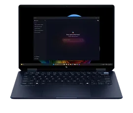 HP OmniBook Ultra Flip 2-in-1 Laptop Next Gen AI 14t-fh000, 14"