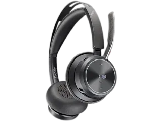 Poly Voyager Focus 2 Microsoft Teams Certified USB-C-C Headset +