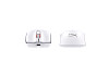 HP 7D389AA HyperX Pulsefire Haste 2 Mini – vezeték nélküli gamer egér (fehér)