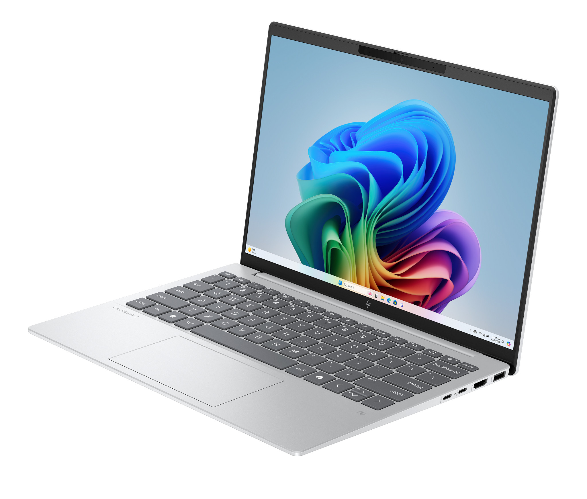 HP OmniBook 7 Aero Laptop Next Gen AI 13-bg1000nr