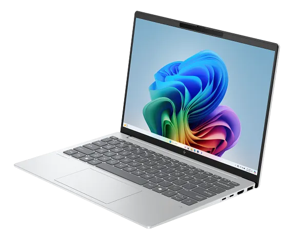 HP OmniBook 7 Aero 13.3 inch Laptop Next Gen AI PC 13-bg1000, цвет: Amd Ryzen Ai 7, 16 Gb, 1 Tb — фото 3