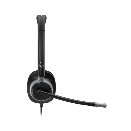 HP C01C6A6 Poly Mission 625 Stereo USB Wired Headset (Bulk)