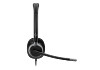 HP C01C6A6 Poly Mission 625 Stereo USB Wired Headset (Bulk)