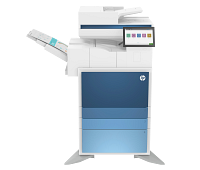 HP Color LaserJet Managed MFP E786dn