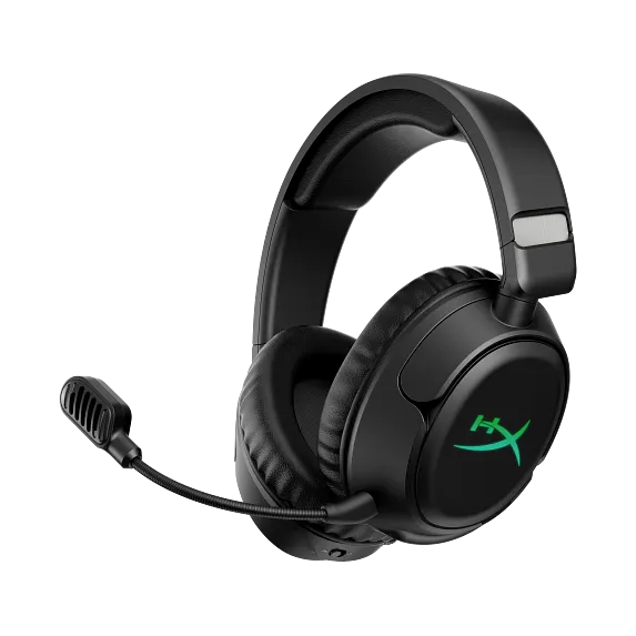 HyperX CloudX Flight 2 - Wireless Gaming Headset (Black) - Xbox