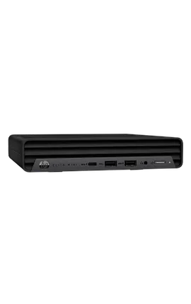 HP Elite Mini 800 G9 Desktop PC with 3 Yr Warranty & Wolf Pro Security