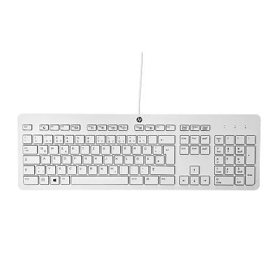 Slim Wired Keyboards - Setup and User Guides | HP® Support