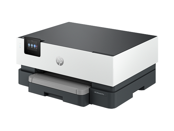 Imprimante sans fil HP OfficeJet Pro 9110b avec langage descriptif de page PDL - Photo 3/9