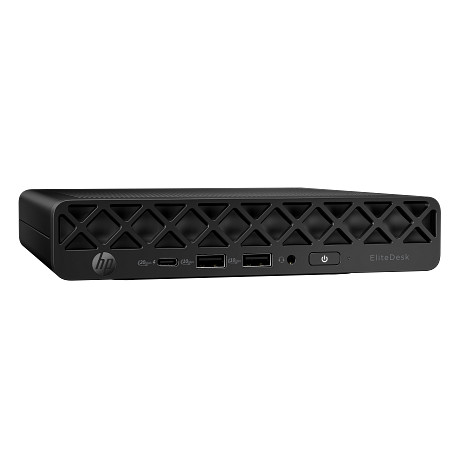 HP EliteDesk 8 Mini G1i 999A8ET CU5/225T 8GB 512GB W11P AI mini asztali számítógép / PC