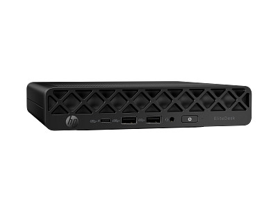 HP EliteDesk 8 Mini G1i Desktop AI PC Wolf Pro Security Edition