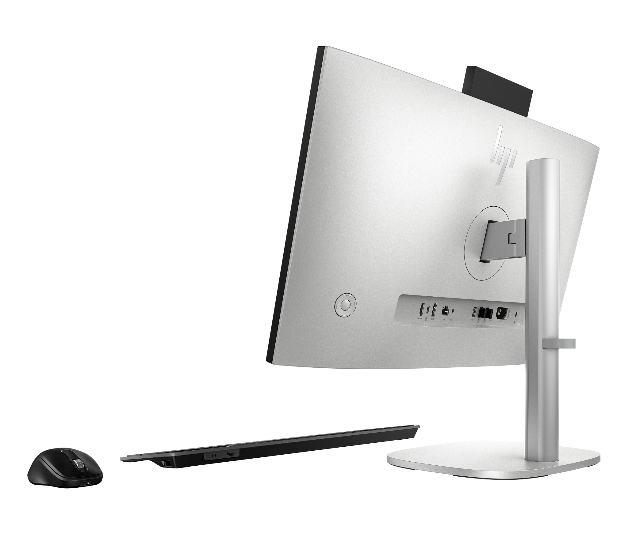 HP EliteStudio 8 All-in-One G1i 23.8 inch Desktop AI PC  Wolf Pro Security Edition