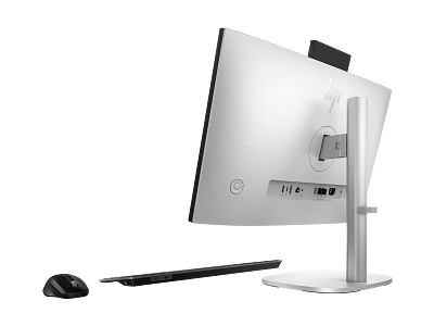 HP EliteStudio 8 All-in-One G1i 23.8 inch Desktop AI PC Wolf Pro Security Edition