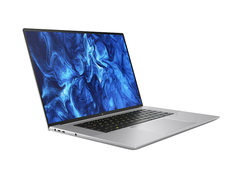 HP ZBook Studio 16 G11 Mobile Workstation PC NouvelleSilver T IRcam nonODD FPR RGBKB Power PremiumBG