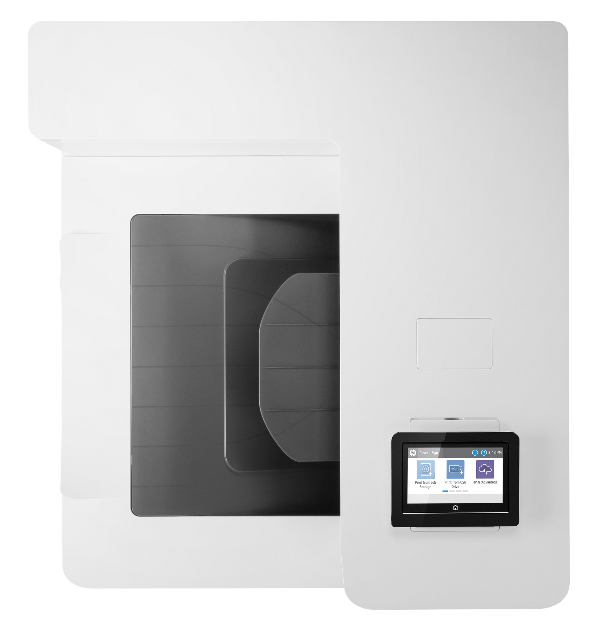 HP Color LaserJet Enterprise M856dn