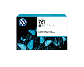 HP 761 400-ml Dark Gray DesignJet Ink Cartridge, CM996A