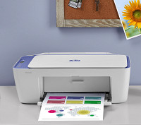 HP DeskJet 2742e All-in-One Printer