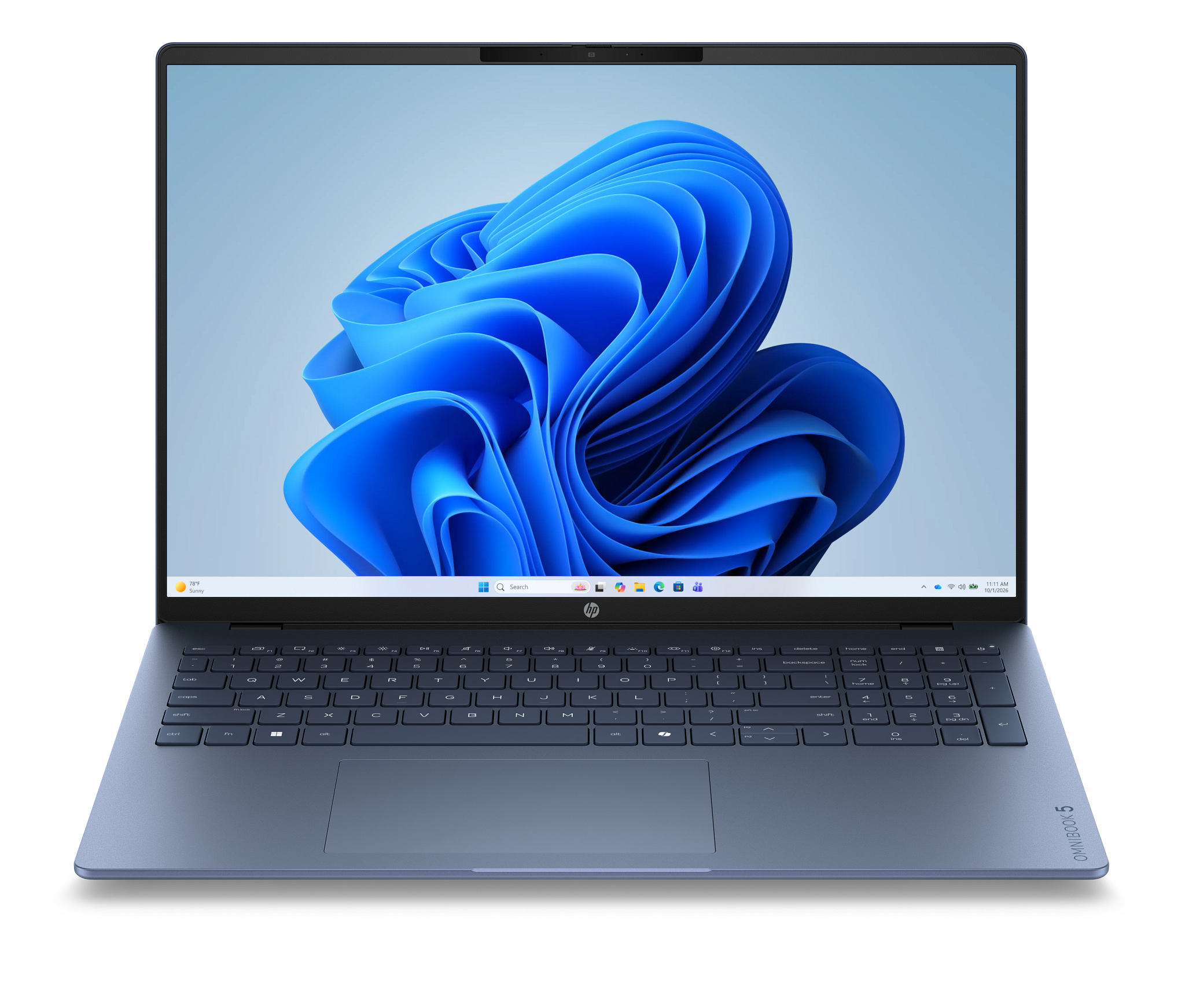 HP OmniBook 5 Laptop 16-bn0001TU