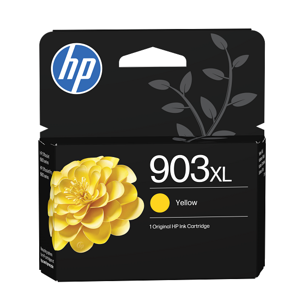 HP 903XL Yellow EMEA Ink Cartridge T6M11AE #LS3