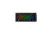 HP 91Y91AA HyperX Alloy Rise 75 vezeték nélküli gamer billentyűzet - USA kiosztás