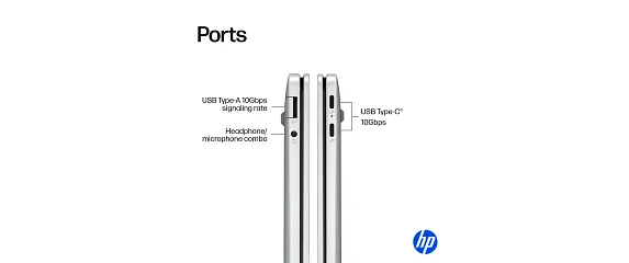 HP OmniBook 5 Laptop Next Gen AI 16-fb0017nr 16"